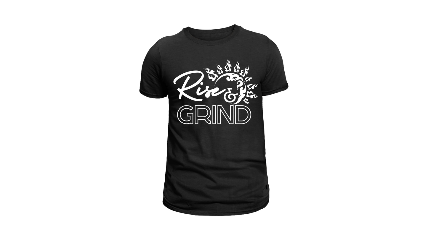 Rise and Grind Unisex Shirt