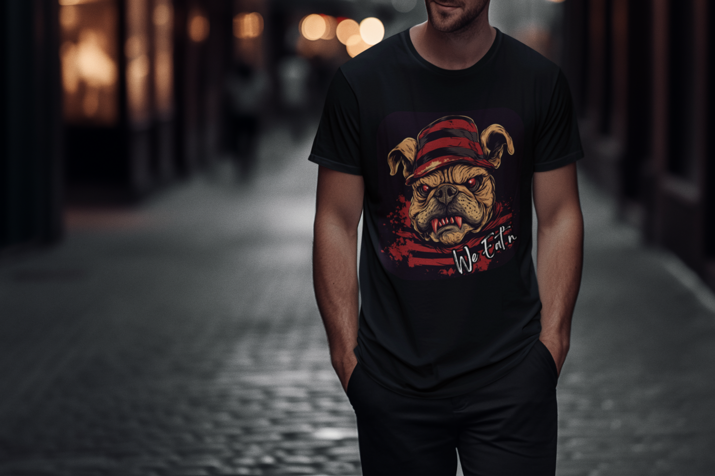 Peddy Unisex T-shirt