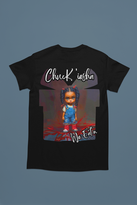 ChucK'eisha