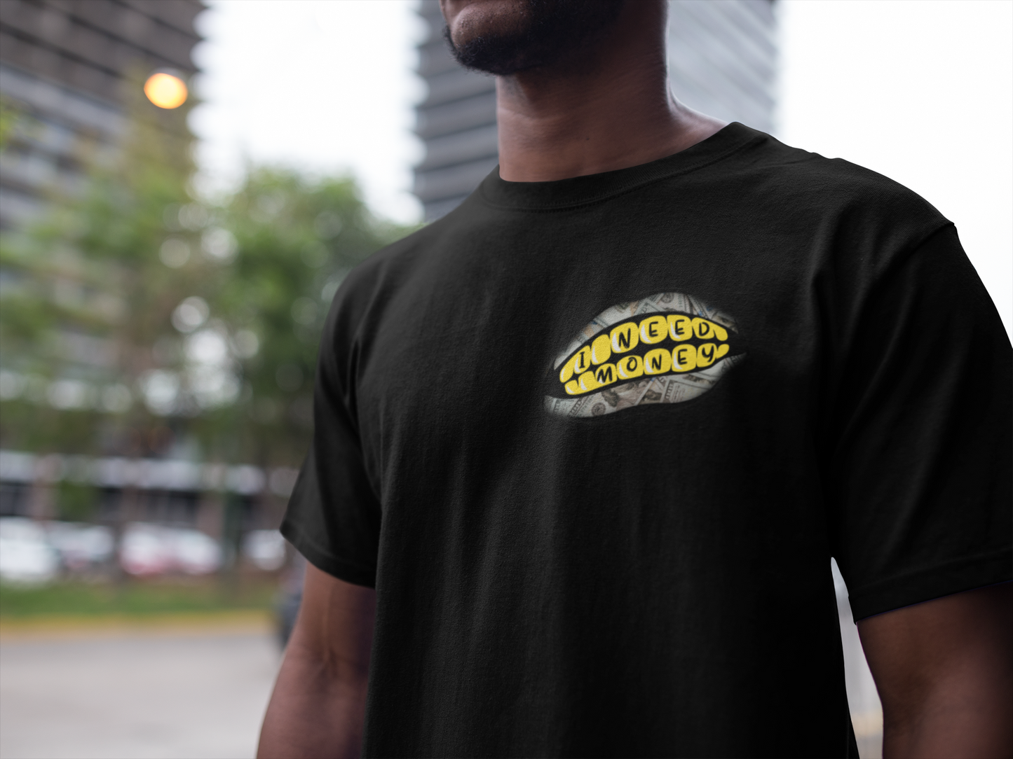 I Need Money Unisex Shirt