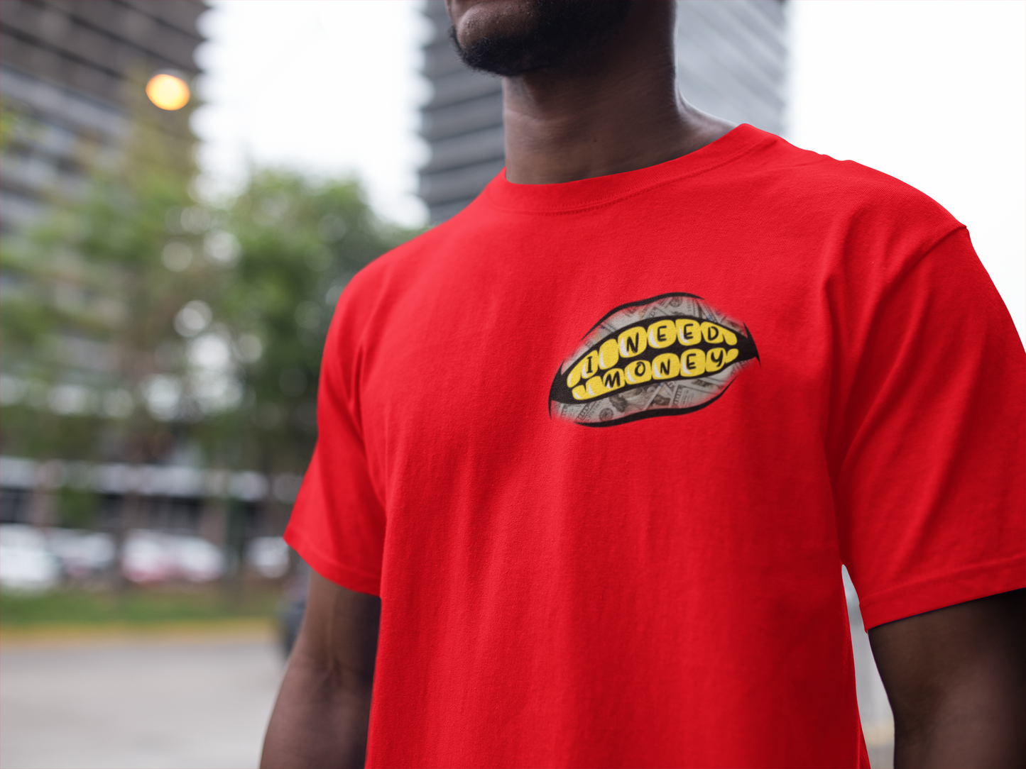 I Need Money Unisex Shirt