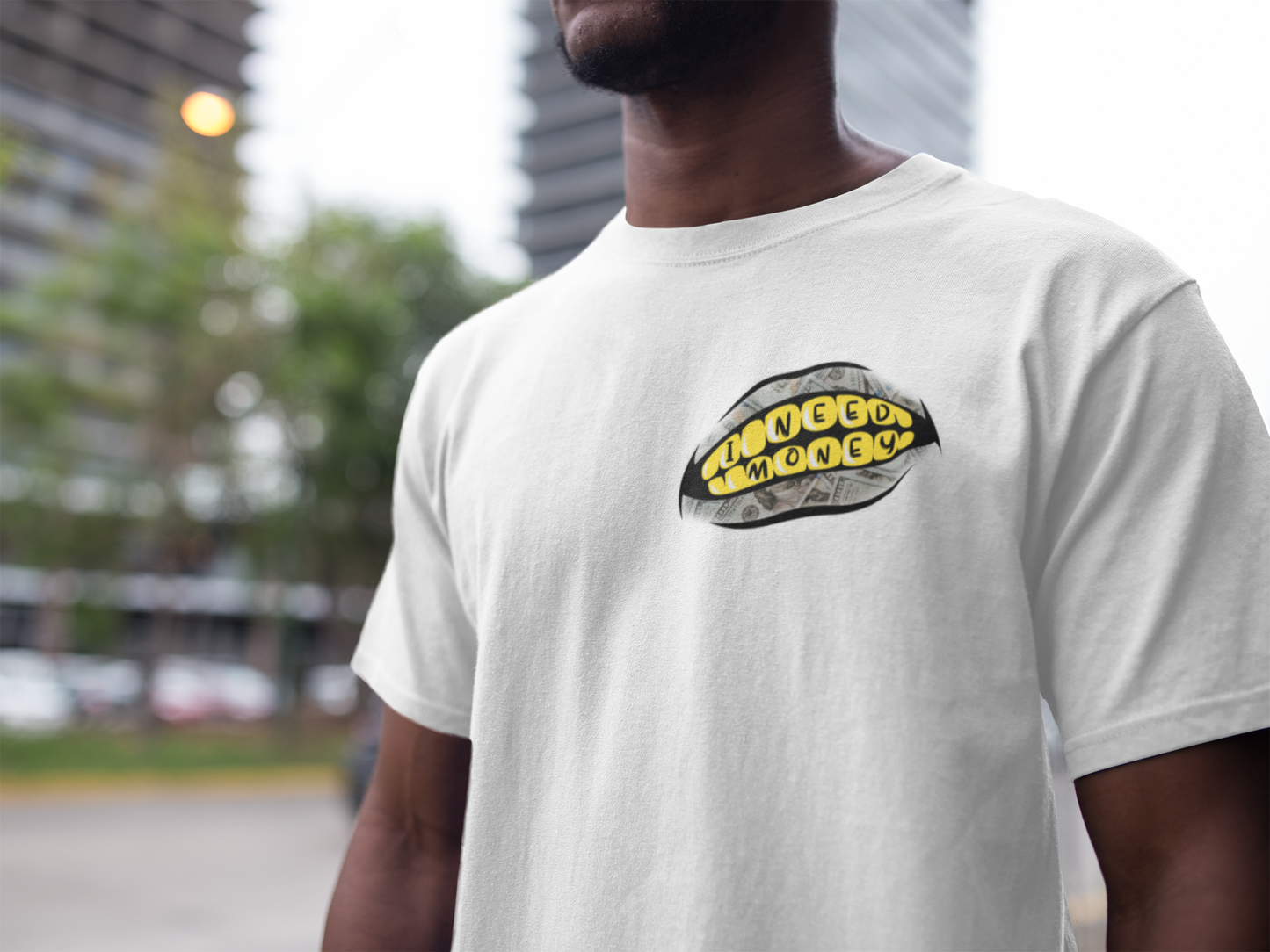 I Need Money Unisex Shirt