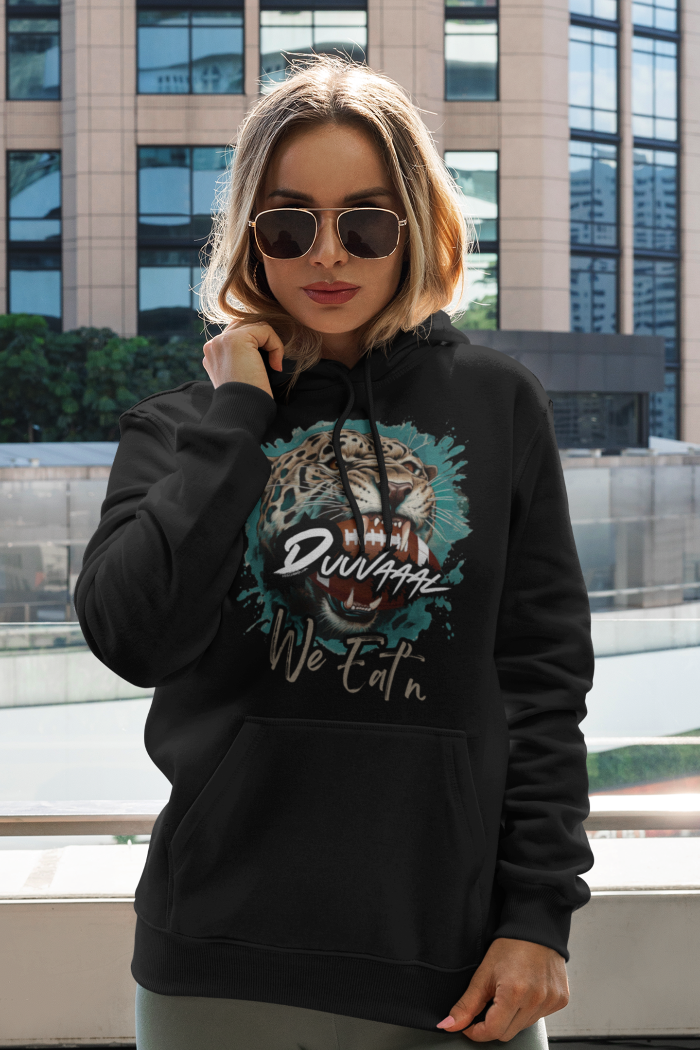 Jag Nation Hoodie