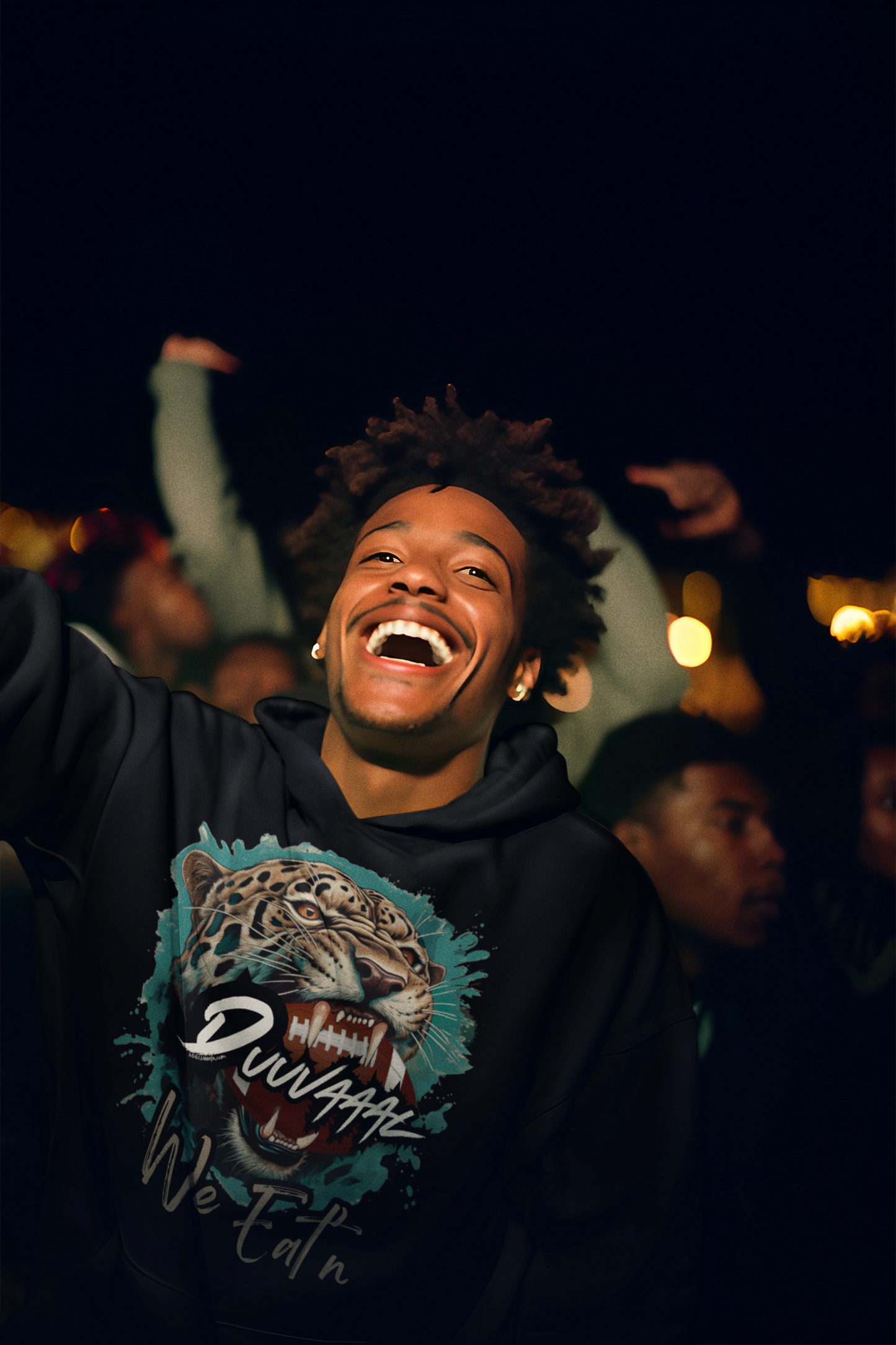 Jag Nation Hoodie