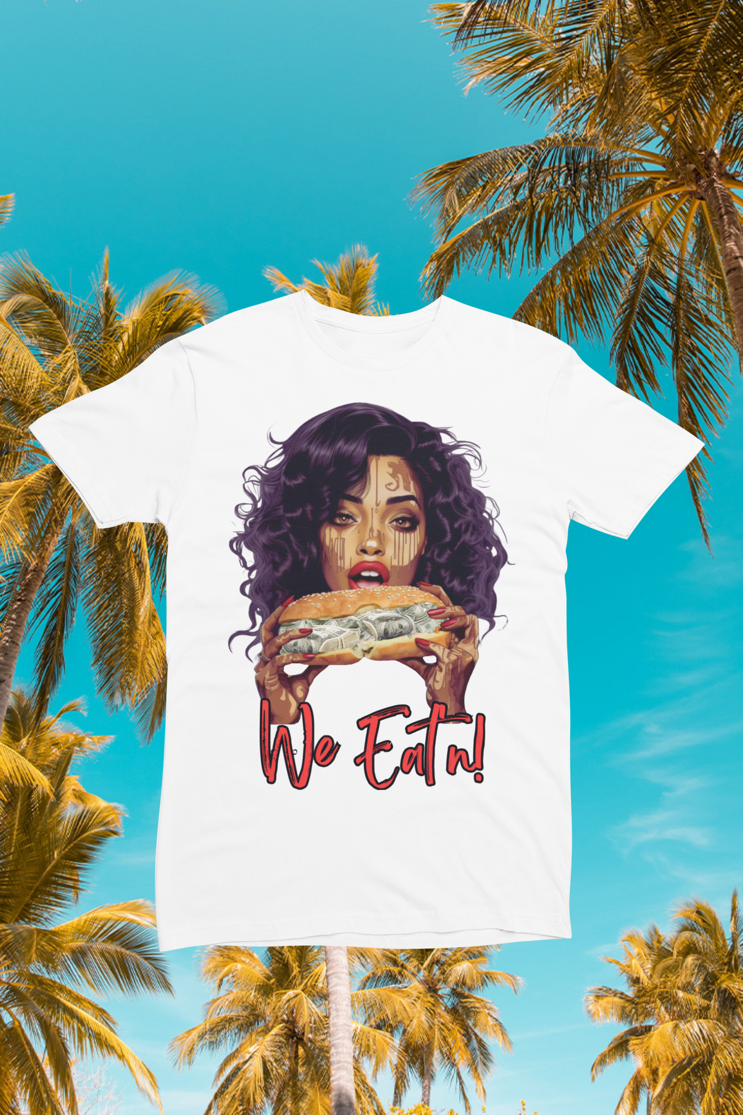 Unisex We Eat'n Big Foot