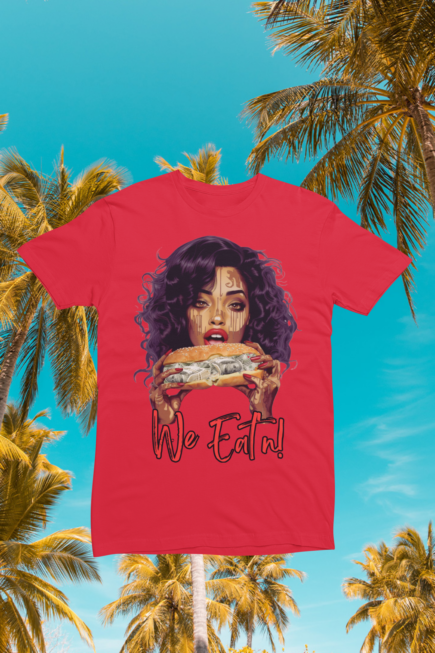 Unisex We Eat'n Big Foot