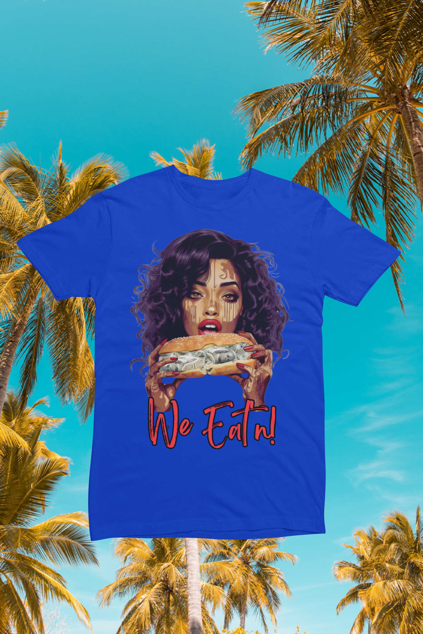 Unisex We Eat'n Big Foot