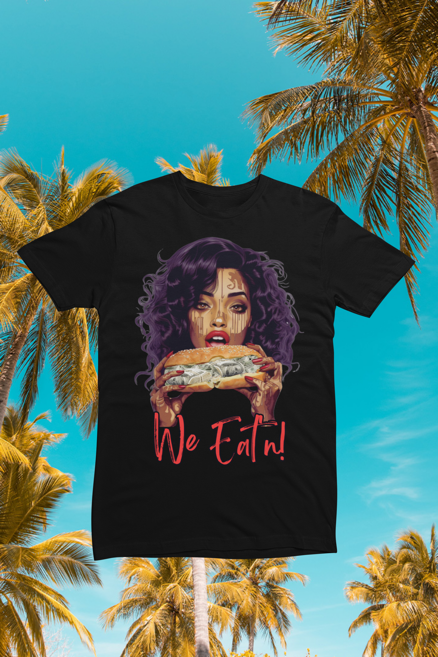 Unisex We Eat'n Big Foot