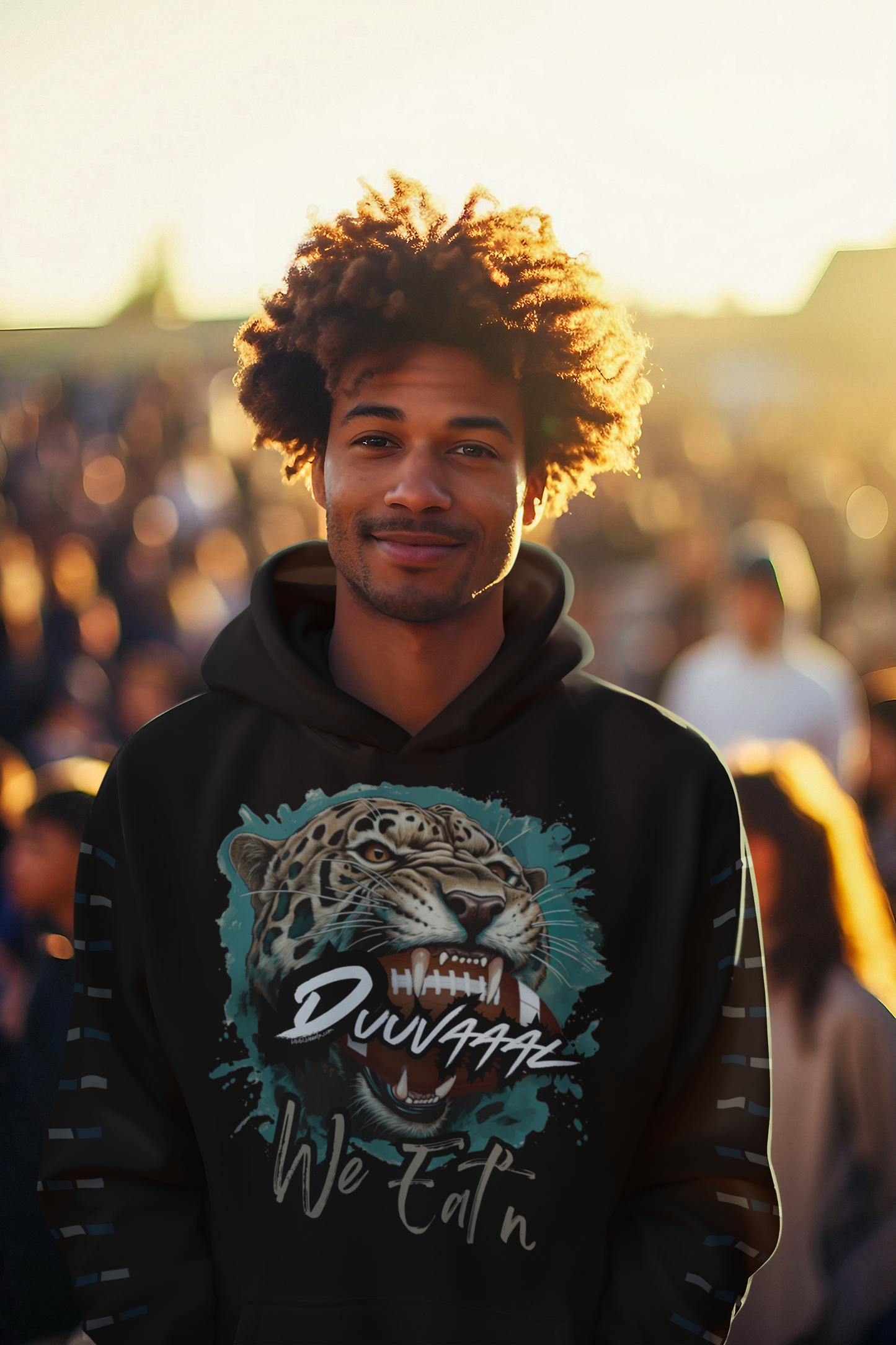 Jag Nation Hoodie