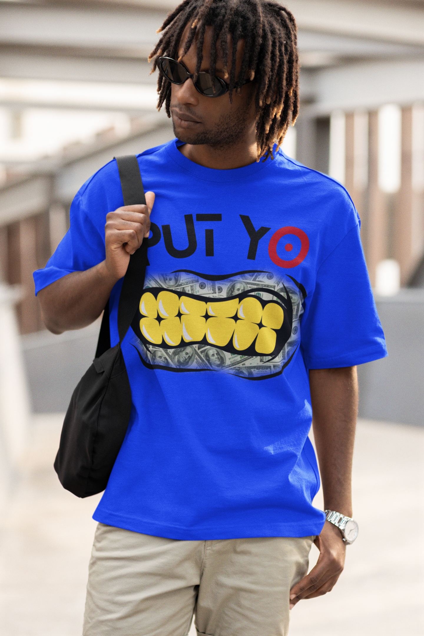 Put Yo Money Where Yo Mouth Is Unisex Shirt
