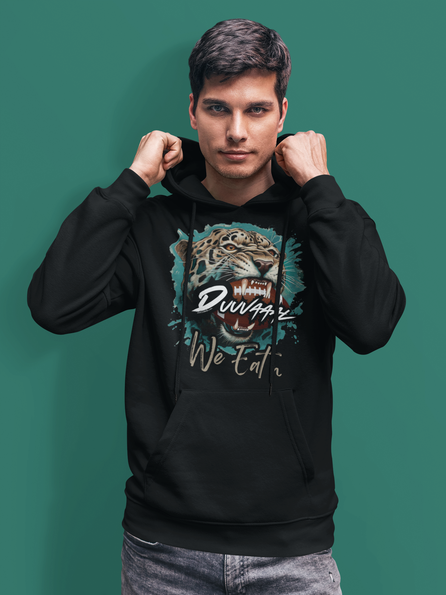 Jag Nation Hoodie