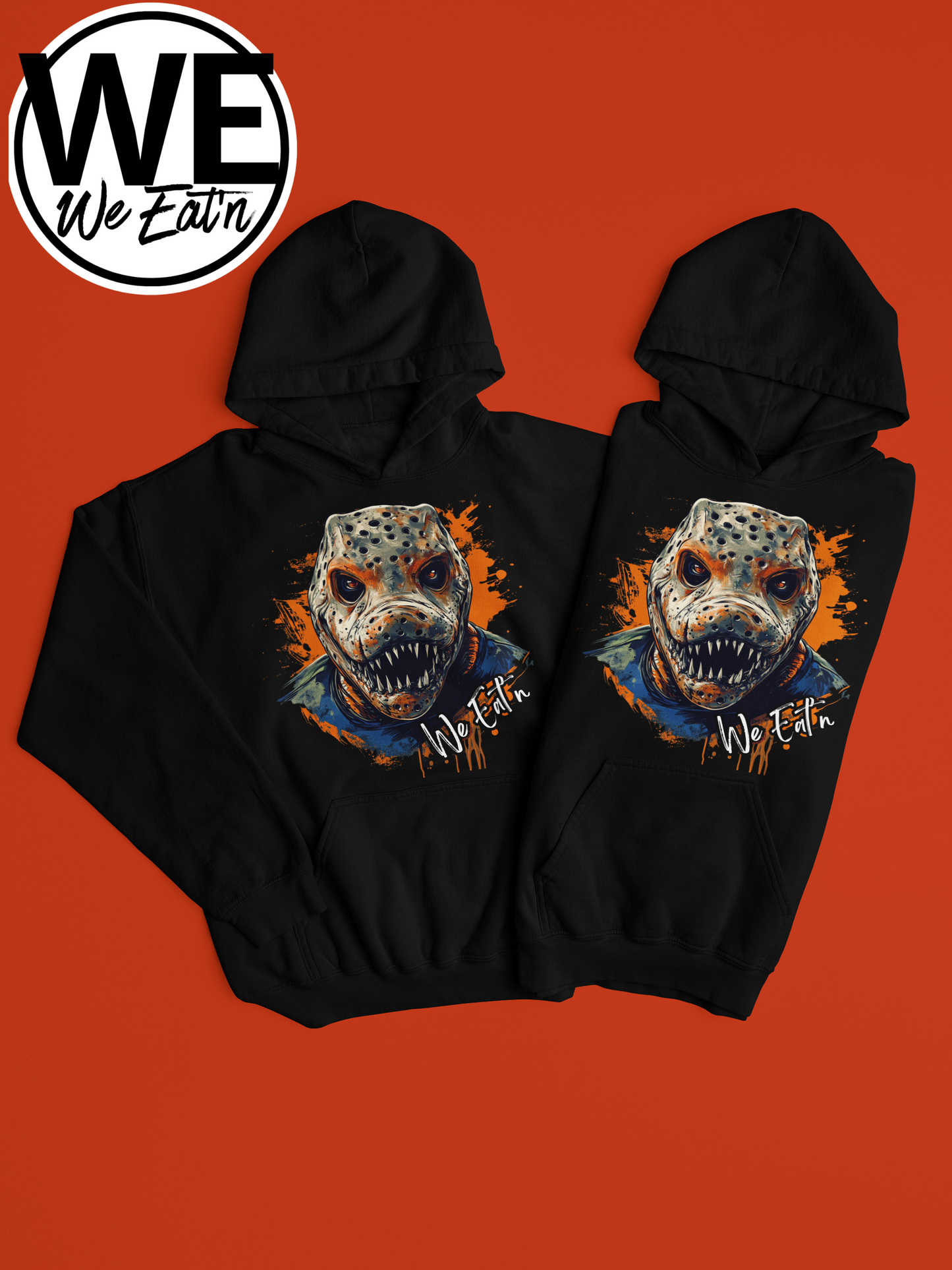 G Voorhees Unisex Hoodie