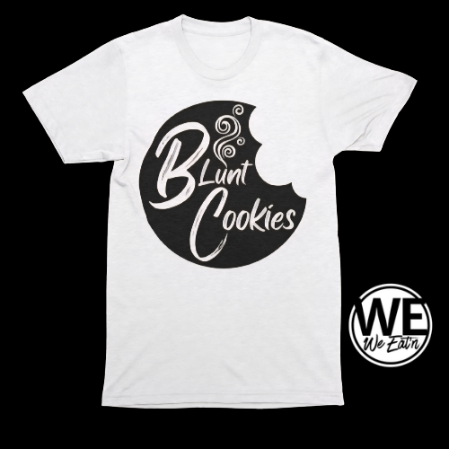 Blunt Cookies Unisex Graphic Tee 