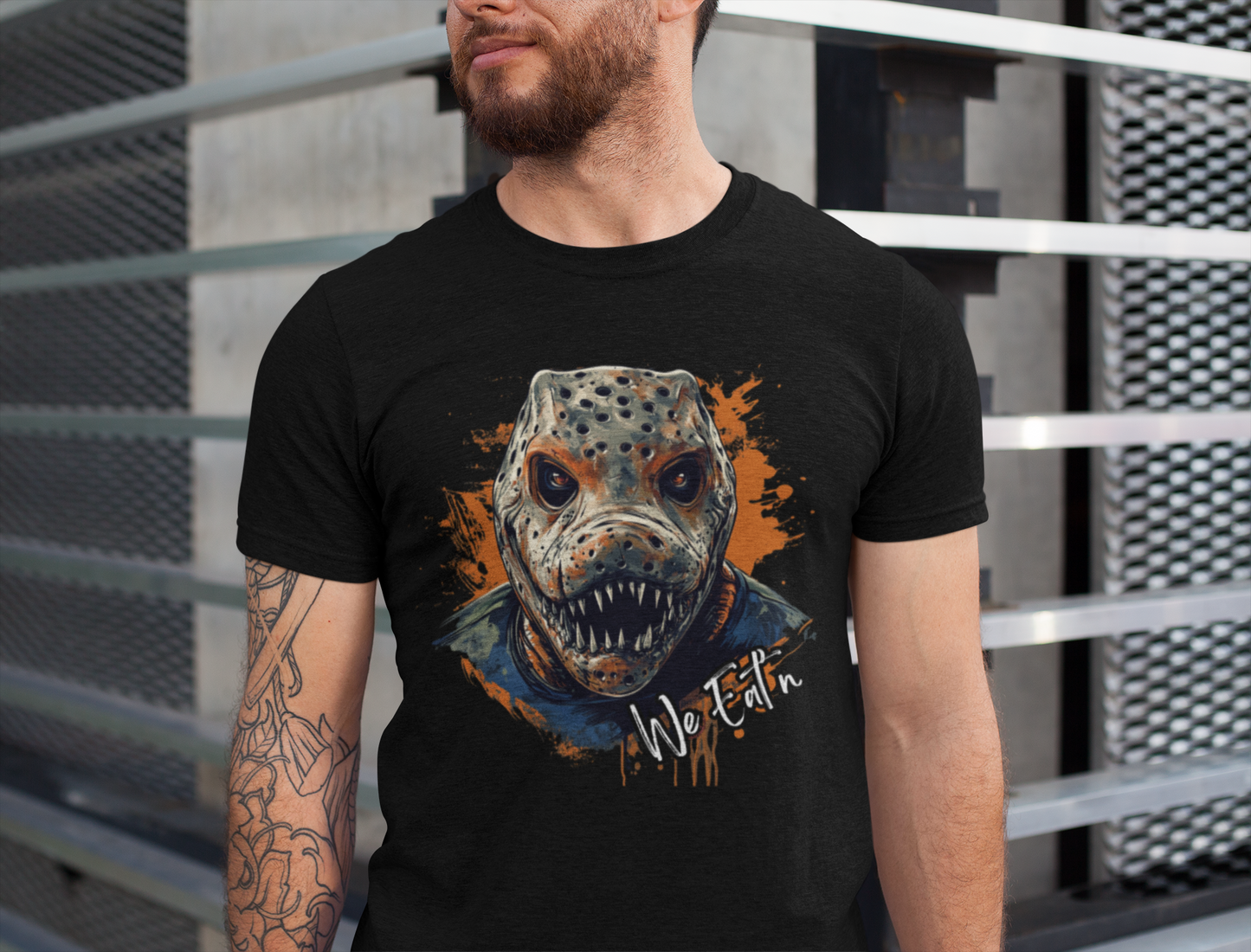 G Voorhees Unisex T-shirt