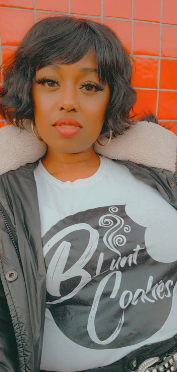 Blunt Cookies Unisex Graphic Tee 