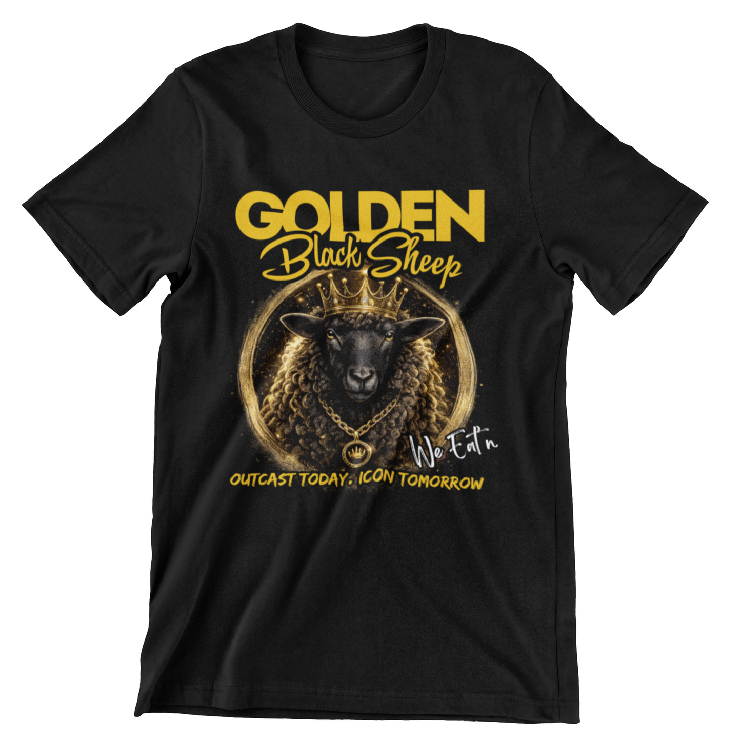 Golden Black Sheep