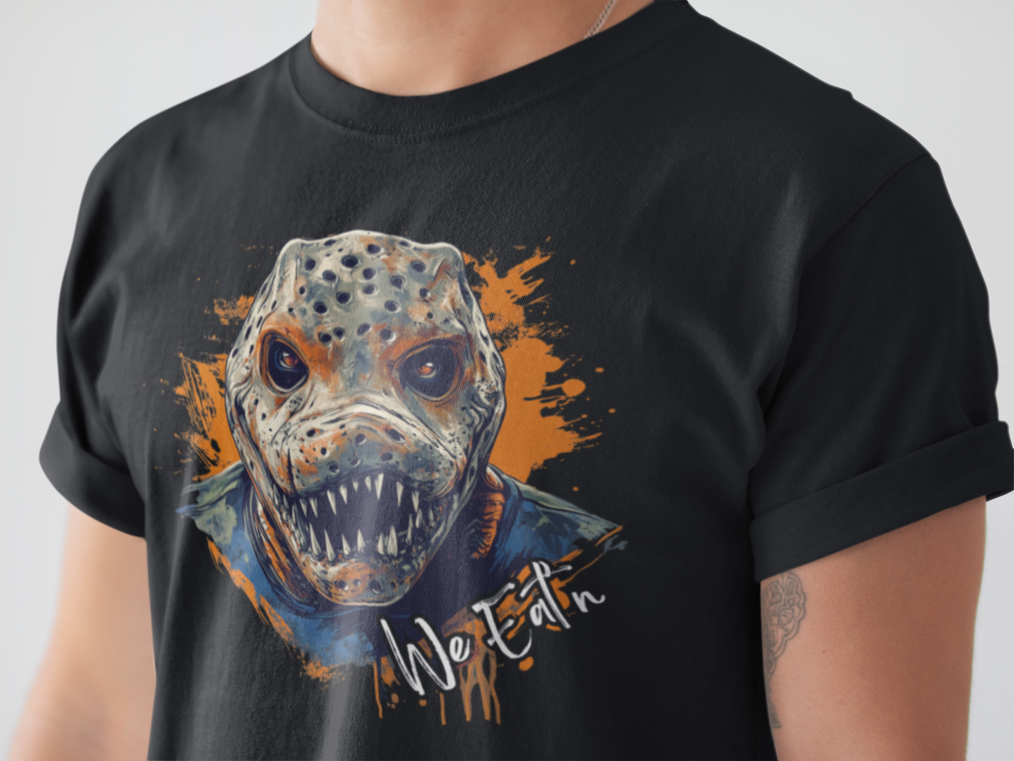 G Voorhees Unisex T-shirt