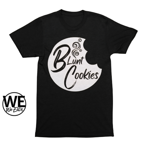 Blunt Cookies Unisex Graphic Tee 